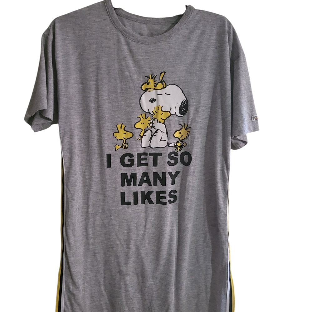 Snoopy Peanuts Sleepshirt